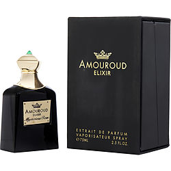 Amouroud Elixir Mysterious Rose by Amouroud EXTRAIT DE PARFUM 2.5 OZ for WOMEN