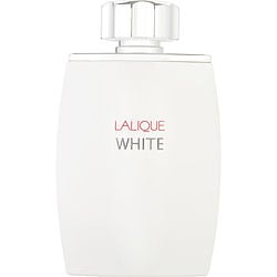 Lalique EDT SPRAY 4.2 OZ *TESTER Lalique White Eau de Toilette 4.2 OZ Tester