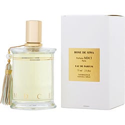 Mdci Parfums Rose De Siwa by MDCI Parfums EAU DE PARFUM SPRAY BOTTLE WITH TASSLE 2.5 OZ for WOMEN