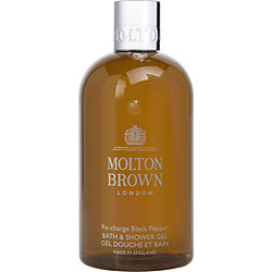 Molton Brown by Molton Brown Re-charge Black Pepper Bath & Shower Gel -300ml/10OZ for MEN 389441