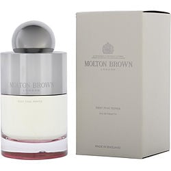 Molton Brown Fiery Pink Pepper by Molton Brown EDT SPRAY 3.4 OZ for UNISEX