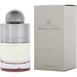 Molton Brown Fiery Pink Pepper by Molton Brown EDT SPRAY 3.4 OZ for UNISEX 389448