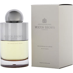 Molton Brown Recharge Black Pepper by Molton Brown EDT SPRAY 3.4 OZ for UNISEX