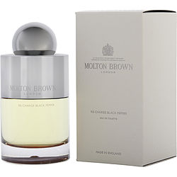 Molton Brown Re-Charge Black Pepper by Molton Brown EDT SPRAY 3.3 OZ for MEN Molton Brown Re-Charge Black Pepper by Molton Brown EDT SPRAY 3.3 OZ for MEN