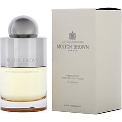 Molton Brown Mesmerising Oudh Accord & Gold by Molton Brown EDT SPRAY 3.4 OZ for UNISEX