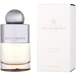 Molton Brown Flora Luminare by Molton Brown EDT SPRAY 3.4 OZ for UNISEX