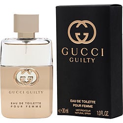 Gucci Guilty Pour Femme by Gucci EDT SPRAY 1 OZ for WOMEN