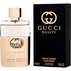 Gucci Guilty Pour Femme by Gucci EDT SPRAY 1.6 OZ for WOMEN