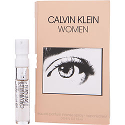 Calvin Klein Women Intense by Calvin Klein EDP SPRAY VIAL ON CARD for WOMEN