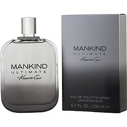 Kenneth Cole Mankind Ultimate by Kenneth Cole EDT SPRAY 6.7 OZ for MEN