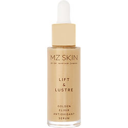Mz Skin by MZ SKIN Lift & Lustre Golden Elixir Antioxidant Serum -30ml/1OZ for WOMEN 389865