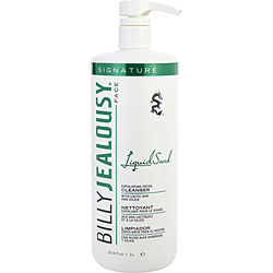 Billy Jealousy by Billy Jealousy LIQUIDSAND EXFOLIATING Cleanser 33.8 OZ for MEN 389903