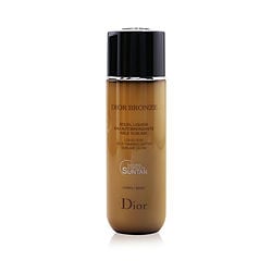 Christian Dior by Christian Dior Dior Bronze Liquid Sun Self-Tanning Water Sublime Glow For Body -100ml/3.4OZ for WOMEN
