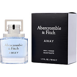 Abercrombie & Fitch Away by Abercrombie & Fitch EDT SPRAY 1.7 OZ for MEN