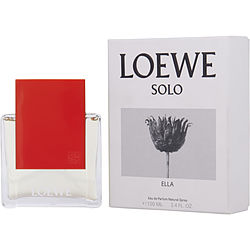 Solo Loewe Ella Eau de Parfum 3.4 OZ