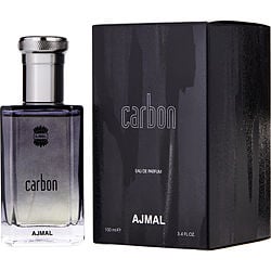 Ajmal Carbon by Ajmal EAU DE PARFUM SPRAY 3.4 OZ for MEN