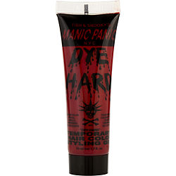 Manic Panic by Manic Panic DYE HARD TEMPORARY HAIR COLOR STYLING GEL - # VAMPIRE RED 1.6 OZ for UNISEX