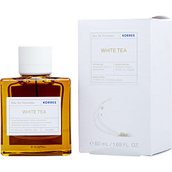 Korres White Tea by Korres EDT SPRAY 1.7 OZ for WOMEN Korres White Tea by Korres EDT SPRAY 1.7 OZ for WOMEN