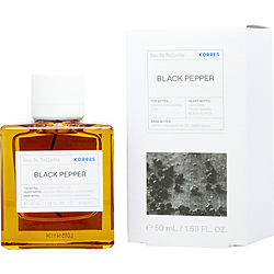 Korres Black Pepper by Korres EDT SPRAY 1.7 OZ for MEN