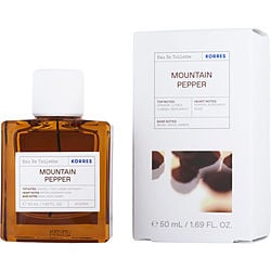 Korres Mountain Pepper