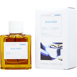 Korres Blue Sage by Korres EDT SPRAY 1.7 OZ for MEN
