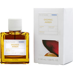 Korres Oceanic Amber by Korres EDT SPRAY 1.7 OZ for MEN