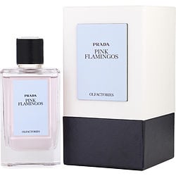 Prada Olfactories Pink Flamingos by Prada EAU DE PARFUM SPRAY 3.4 OZ for UNISEX Prada Olfactories Pink Flamingos by Prada EAU DE PARFUM SPRAY 3.4 OZ for UNISEX