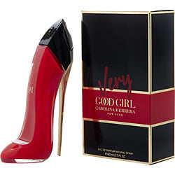 Ch Very Good Girl by Carolina Herrera EAU DE PARFUM SPRAY 2.7 OZ for WOMEN