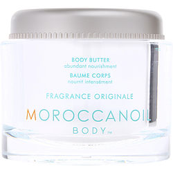 Image of Moroccanoil by Moroccanoil Body Butter Abundant Nourishment -190ml/6.4OZ for UNISEX