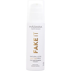 Image of Madara by Madara Fake It Natural Look Self-Tan Milk -150ml/5OZ for WOMEN