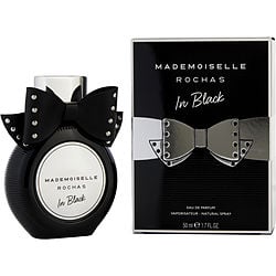 Mademoiselle Rochas In Black by Rochas EDP SPRAY 1.7 OZ for WOMEN