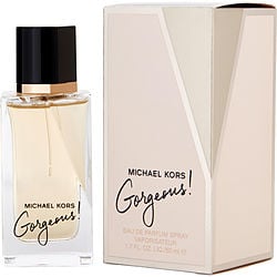 Michael Kors Gorgeous! by Michael Kors EAU DE PARFUM SPRAY 1.7 OZ for WOMEN Michael Kors Gorgeous! by Michael Kors EAU DE PARFUM SPRAY 1.7 OZ for WOMEN