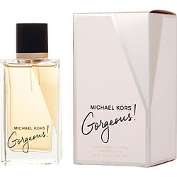 Michael Kors Gorgeous! by Michael Kors EAU DE PARFUM SPRAY 3.4 OZ for WOMEN