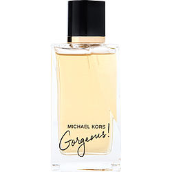 Michael Kors Gorgeous! by Michael Kors EAU DE PARFUM SPRAY 3.4 OZ *TESTER for WOMEN Michael Kors Gorgeous! by Michael Kors EAU DE PARFUM SPRAY 3.4 OZ *TESTER for WOMEN