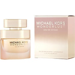 Michael Kors Wonderlust Eau De Voyage by Michael Kors EAU DE PARFUM SPRAY 1.7 OZ for WOMEN