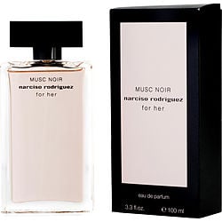 Narciso Rodriguez Musc Noir by Narciso Rodriguez EAU DE PARFUM SPRAY 3.3 OZ for WOMEN