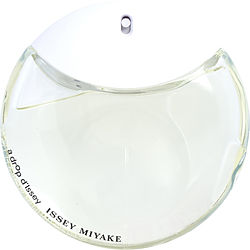 A Drop D'issey by Issey Miyake EDP SPRAY 3 OZ *TESTER for WOMEN