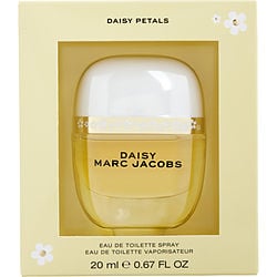 Marc Jacobs Daisy by Marc Jacobs EDT SPRAY 0.67 OZ (PETALS EDITION) for WOMEN