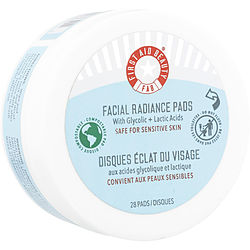 First Aid Beauty by First Aid Beauty Facial Radiance Pads -28ct for WOMEN