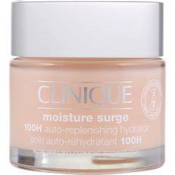 Clinique by Clinique Moisture Surge 100H Auto-Replenishing Hydrator -75ml/2.5OZ for WOMEN