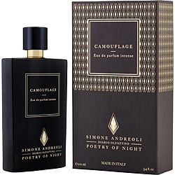 Simone Andreoli Camouflage bottle