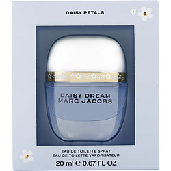 Marc Jacobs Daisy Dream by Marc Jacobs EDT SPRAY 0.67 OZ (PETALS EDITION) for WOMEN