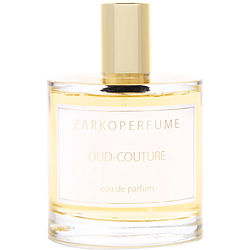 Zarkoperfume Oud-Couture by ZARKOPERFUME EDP SPRAY 3.4 OZ *TESTER for UNISEX
