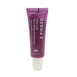 Derma E by Derma E Firm + Lift Stem Cell Eye Lifting Treatment -14g/0.5OZ for WOMEN