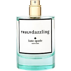 Kate Spade Trulydazzling by Kate Spade EDT SPRAY 2.5 OZ *TESTER for WOMEN