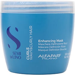 Alfaparf by Alfaparf SEMI DI LINO CURLS ENHANCING MASK