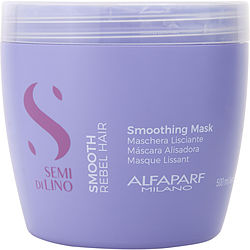 Alfaparf by Alfaparf SEMI DI LINO SMOOTH SMOOTHING MASK 16.9 OZ for UNISEX
