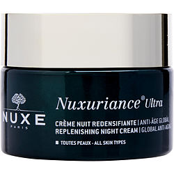 Nuxe by Nuxe Nuxuriance Ultra Global Anti-Aging Replenishing Night Cream -50ml/1.7OZ for WOMEN