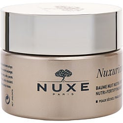 Nuxe by Nuxe Nuxuriance Gold Nutri-Fortifying Night Balm -50ml/1.7OZ for WOMEN