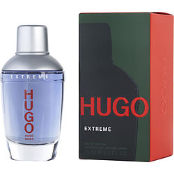 Hugo Extreme by Hugo Boss EDP SPRAY 2.5 OZ for MEN